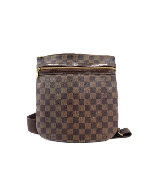 tracolla damier lucida louis vuitton|tracolla louis vuitton tela.